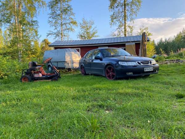 Saab 9-5 Nivala – foto 1