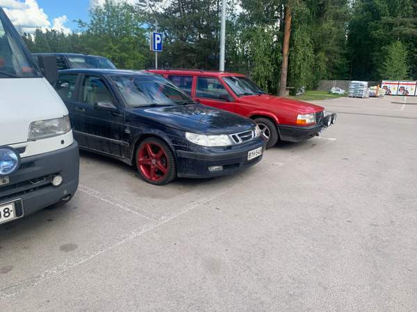 Saab 9-5 Nivala – foto 7