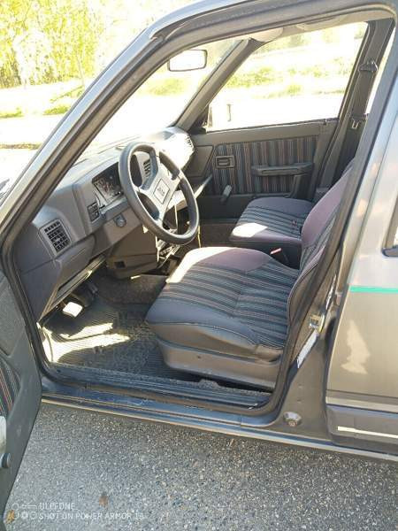 Peugeot 309 Kajaani - valokuva 5