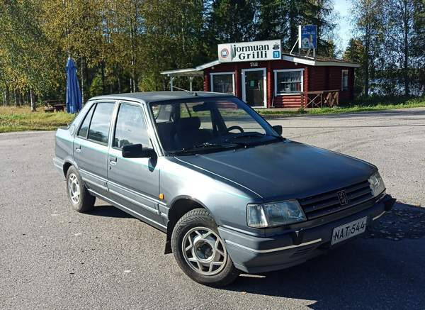 Peugeot 309 Kajaani - valokuva 2