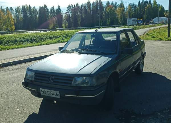 Peugeot 309 Kajaani - valokuva 1
