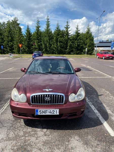 Hyundai Sonata Tampere - valokuva 2