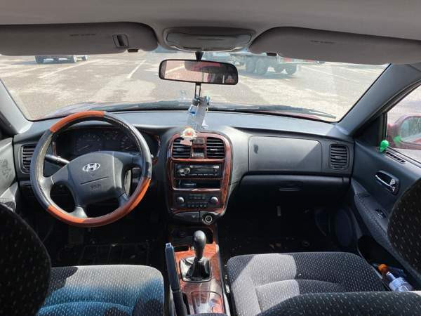 Hyundai Sonata Tampere - valokuva 8