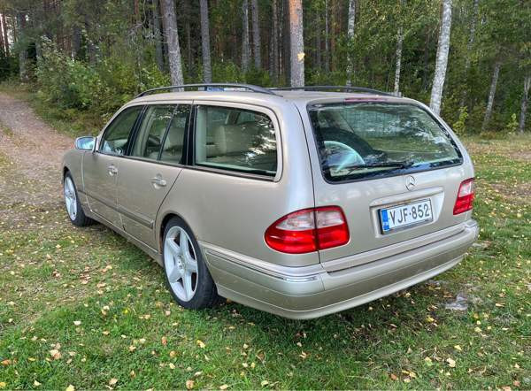 Mercedes-Benz E Taipalsaari - photo 6