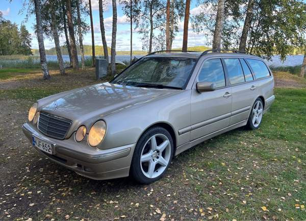 Mercedes-Benz E Taipalsaari - photo 4