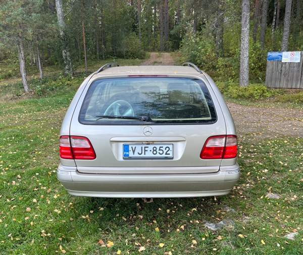 Mercedes-Benz E Taipalsaari - photo 7