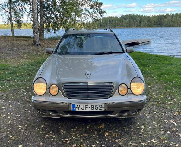 Mercedes-Benz E Taipalsaari - photo 3