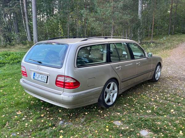 Mercedes-Benz E Taipalsaari - photo 8