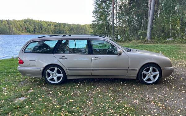 Mercedes-Benz E Taipalsaari - photo 2