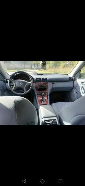 Mercedes-Benz C Espoo - valokuva 7