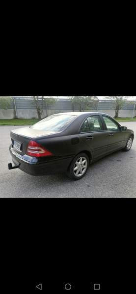 Mercedes-Benz C Espoo - valokuva 6