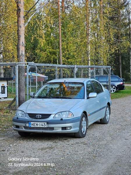 Toyota Avensis Hyrynsalmi - valokuva 1