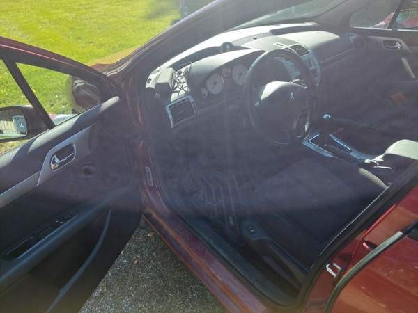 Peugeot 407 Juankoski - valokuva 6