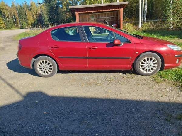 Peugeot 407 Juankoski - valokuva 2