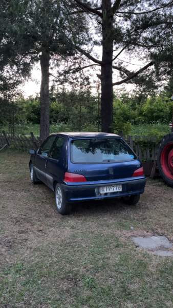 Peugeot 106 Helsinki - valokuva 4