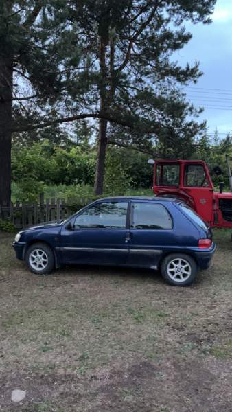 Peugeot 106 Helsinki - valokuva 5