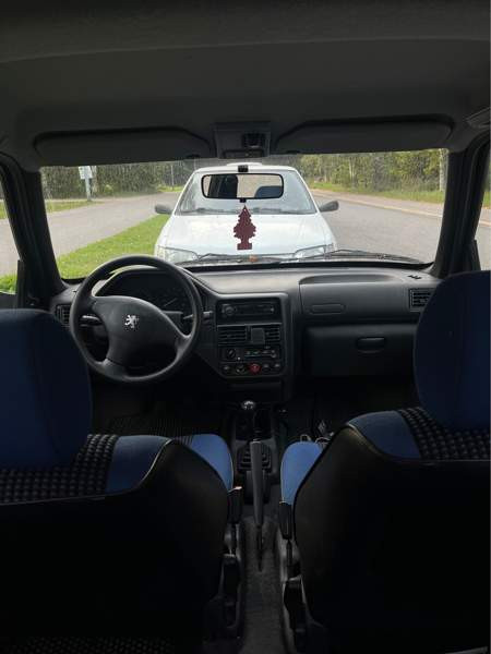 Peugeot 106 Helsinki - valokuva 8