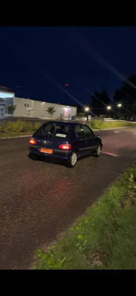 Peugeot 106 Helsinki - valokuva 7