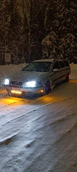 Volvo V70 Sotkamo - изображение 6