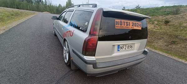 Volvo V70 Sotkamo - изображение 1