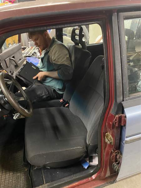 Volvo 240 Glebychevo - valokuva 7