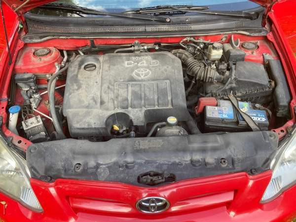 Toyota Corolla Hämeenlinna - valokuva 7