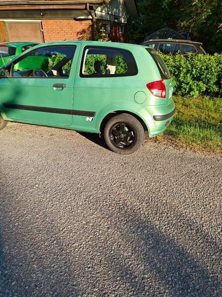 Hyundai Getz Луга - изображение 4