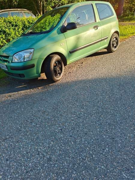 Hyundai Getz Луга - изображение 3