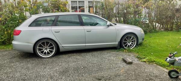 Audi A6 Iisalmi - valokuva 5