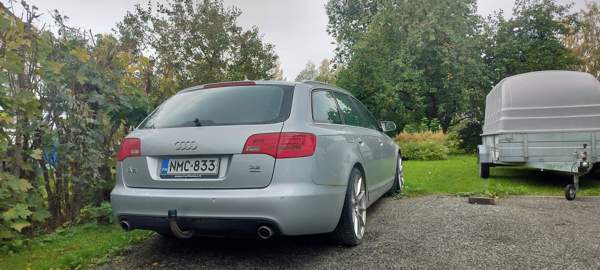 Audi A6 Iisalmi - valokuva 4