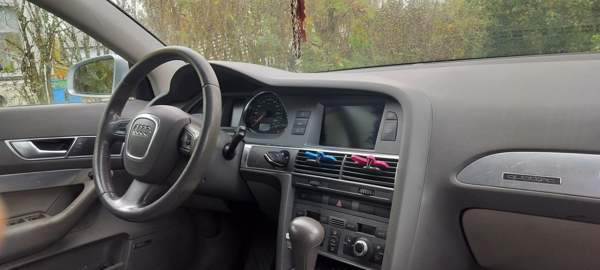 Audi A6 Iisalmi - valokuva 3