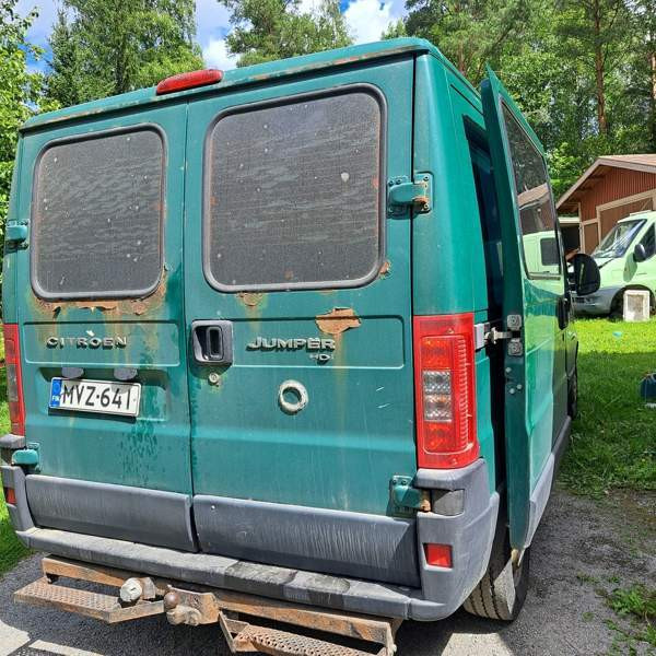 Citroen Jumper Sastamala - photo 4