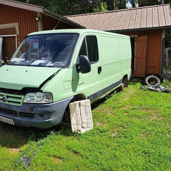 Citroen Jumper Sastamala - photo 7