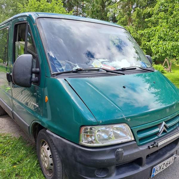 Citroen Jumper Sastamala - photo 3