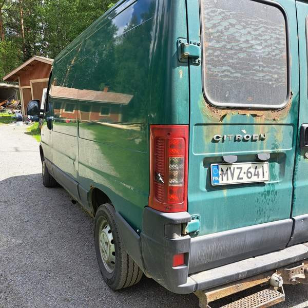 Citroen Jumper Sastamala - photo 5