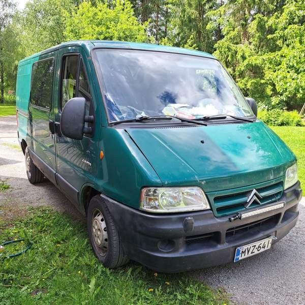 Citroen Jumper Sastamala - photo 2