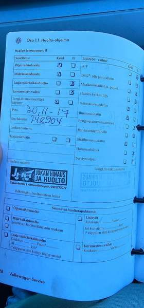 Volkswagen Passat Glebychevo - photo 7