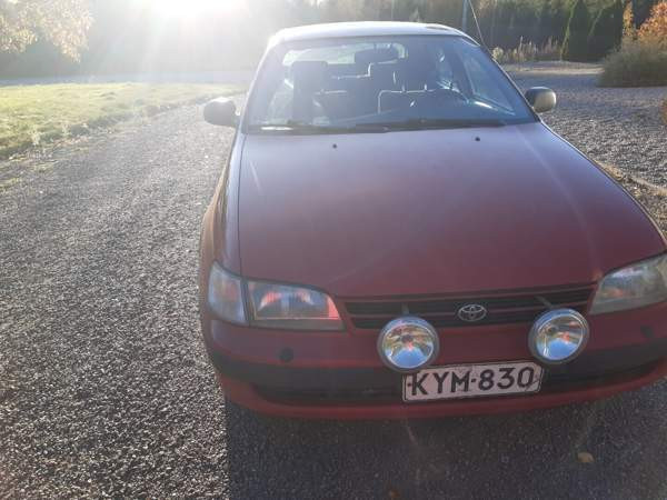 Toyota Carina E Haemeenlinna - photo 3