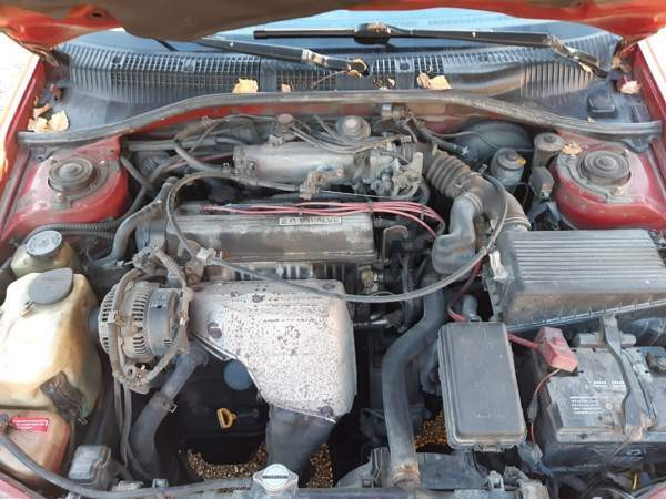 Toyota Carina E Haemeenlinna - photo 4