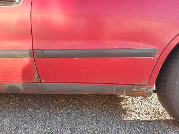 Toyota Carina E Haemeenlinna - photo 5