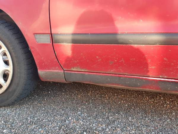 Toyota Carina E Haemeenlinna - photo 8