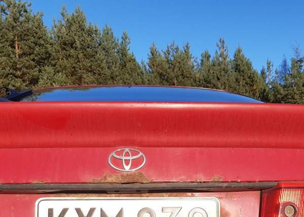 Toyota Carina E Haemeenlinna - photo 7