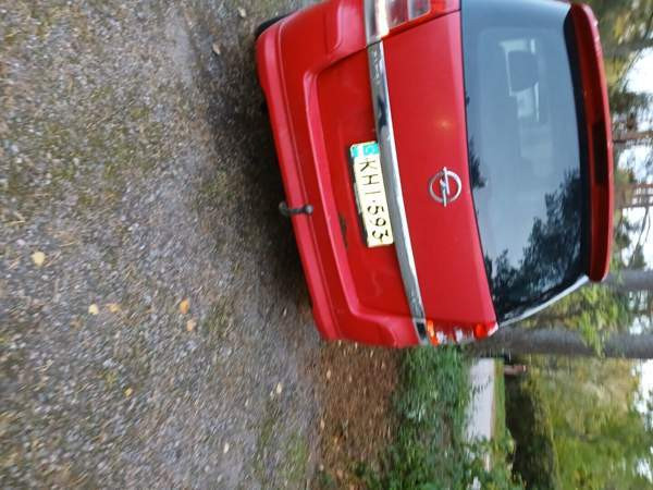 Opel Zafira Вантаа - изображение 2