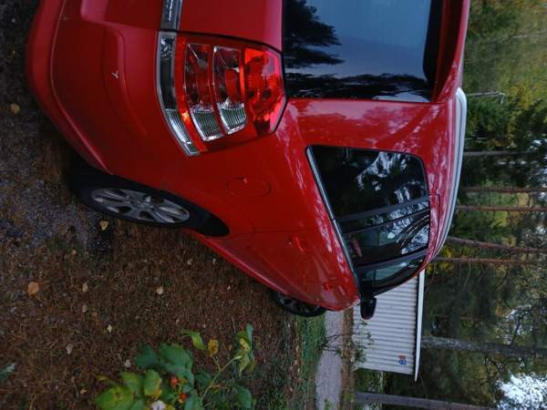 Opel Zafira Вантаа - изображение 4