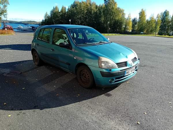 Renault Clio Луга - изображение 2