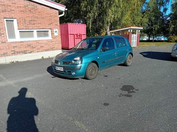 Renault Clio Луга - изображение 1