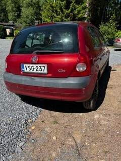 Renault Clio Sastamala - valokuva 2