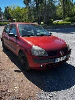 Renault Clio Sastamala - valokuva 1