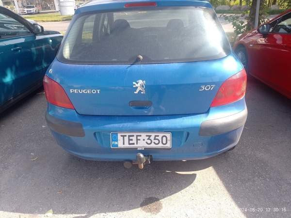 Peugeot 307 Vantaa - photo 7