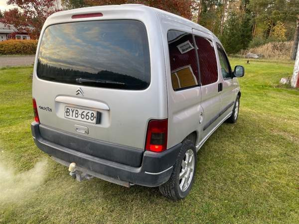 Citroen Berlingo Alavus - изображение 3
